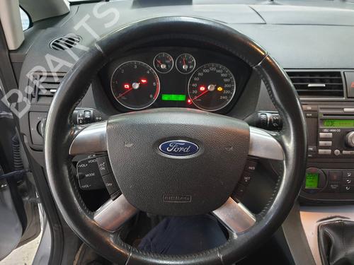 Left mirror FORD FOCUS C-MAX (DM2)  | BP27244246C26 