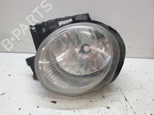 Used Left headlight NISSAN JUKE (F15) [2010-2019]  22797295