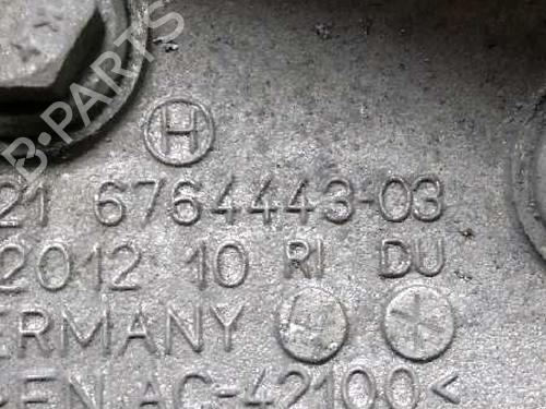 Left front steering knuckle BMW 1 (E87) 118 d | BP9478561M25