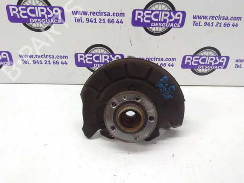 Right front steering knuckle SKODA FABIA II (542)  | BP9468187M26 