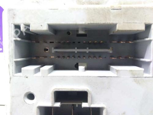 Fuse box FIAT DOBLO Box Body/MPV (223_)  | BP9472554E1 