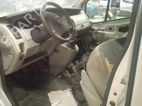 Front left lock OPEL VIVARO A Van (X83)  | BP18708192C98 