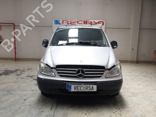 Electronic module MERCEDES-BENZ VITO / MIXTO Van (W639) 111 CDI (639.601, 639.603, 639.605) | BP36702870M83 - Image 7