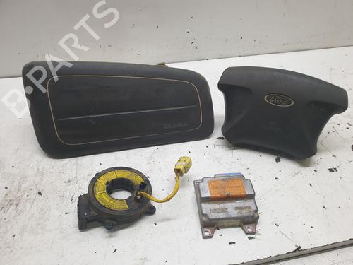Kollisonspute sett FORD RANGER (ER, EQ, R_) [1997-2011]  24514904