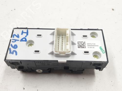 Front left window mechanism KIA CEED (CD) 1.6 CRDi 136 | BP38512759C22 - Image 5