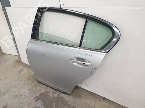 Left rear door LEXUS GS (_S19_) 450h (GRS191_, GWS191_) | BP18854666C4 