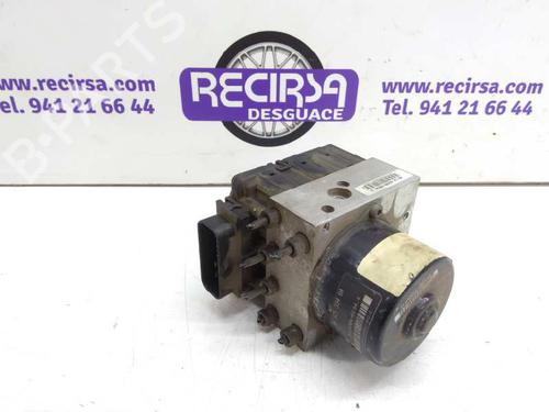ABS pump PEUGEOT 206 Hatchback (2A/C)  | BP9493676M43 