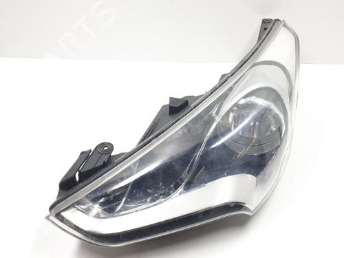 Used Left headlight HYUNDAI VELOSTER (FS) 1.6 GDI (140 hp) 30317289