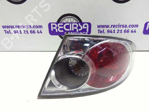 Right taillight MAZDA 6 Hatchback (GG) 2.0 DI (GG14) | BP9463550C35 