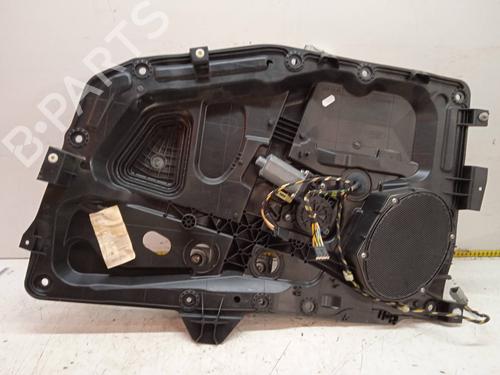 Used Front right window mechanism FORD FIESTA V (JH_, JD_) [2001-2014]  9542917
