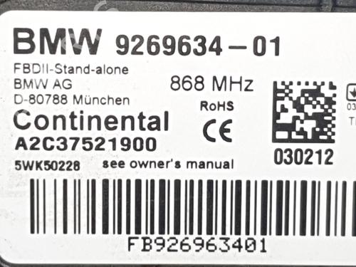 Electronic module BMW 3 (F30, F80) 316 d | BP40179372M83 - Image 6