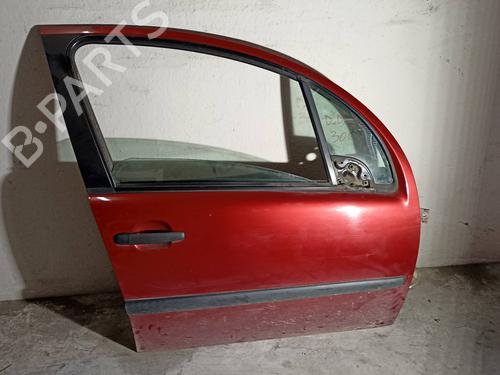 Used Right front door CITROËN C3 I (FC_, FN_) 1.4 HDi (68 hp) 9468805