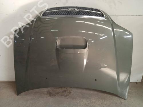 Used Hood KIA CARNIVAL I (UP, FL) [1998-2001]  10041326