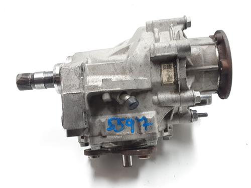 Used Transfer box Transfer box AUDI A3 Limousine (8VS, 8VM) S3 quattro (310 hp) 35807326 35807326