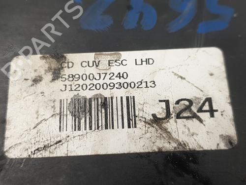 Módulo de ABS KIA CEED (CD) 1.6 CRDi 136 | BP38512023M43  - Image 7