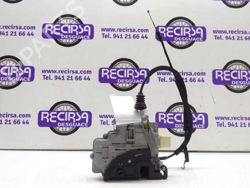 Vergrendeling links achter VW PASSAT B6 (3C2) [2005-2010]  9463492