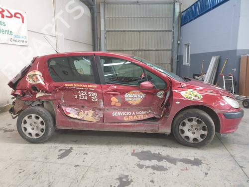 Fuse box PEUGEOT 307 (3A/C)  | BP25931901E1 