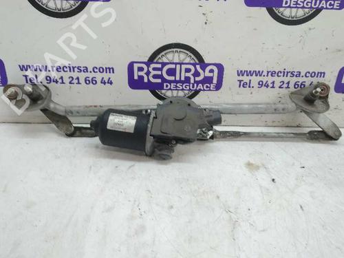 Used Front wiper motor TOYOTA AVENSIS (_T25_) 2.2 D-4D (ADT251_, ADT251R) (150 hp) 9460469