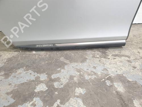 Right rear door LEXUS GS (_S19_) 450h (GRS191_, GWS191_) | BP18854665C5 