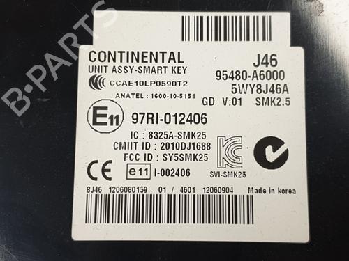 Electronic module HYUNDAI i30 Estate (GD) 1.6 CRDi | BP34538806M83  - Image 7
