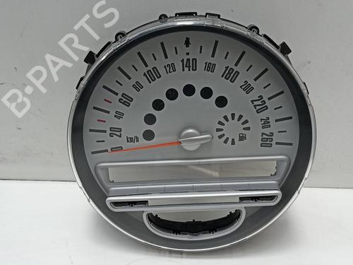 Used Instrument cluster MINI MINI (R56) Cooper D (109 hp) 12994110