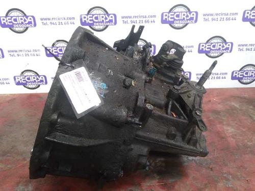 Gearbox RENAULT MEGANE II Estate (KM0/1_)  | BP9473655M3 