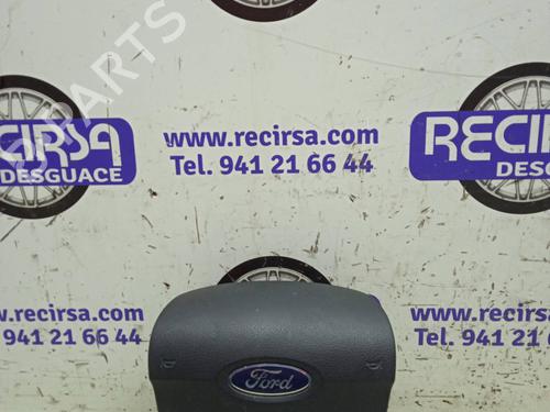Used Driver airbag FORD MONDEO IV (BA7) [2007-2015]  9483414