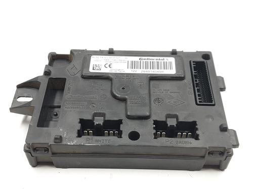 Electronic module DACIA DUSTER (HS_) 1.5 dCi | BP29750227M83 