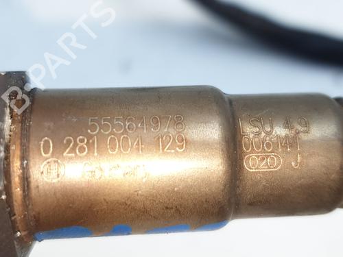 Electronic sensor OPEL ASTRA J (P10) 1.3 CDTI (68) | BP39144357M84  - Image 6