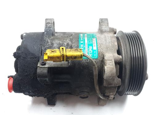 Used AC compressor AC compressor CITROËN BERLINGO / BERLINGO FIRST MPV (MF_, GJK_, GFK_) 1.9 D (MFWJZ) (70 hp) 33466083 33466083