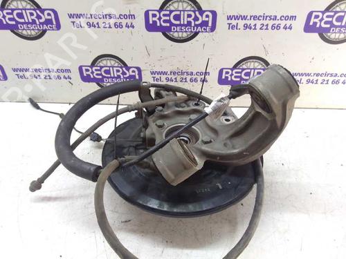 Right rear steering knuckle HONDA CR-V IV (RM_)  | BP9960718M28 