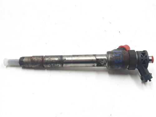 Used Injector Injector PEUGEOT 2008 I (CU_) 1.5 BlueHDI 100 (102 hp) 33288349 33288349