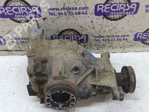 Used Rear differential Rear differential BMW X5 (E53) 3.0 d (184 hp) 9480345 9480345