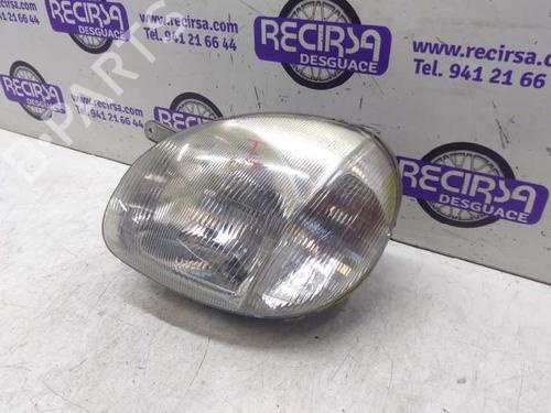 Left headlight HYUNDAI ATOS (MX)  | BP9491304C28 