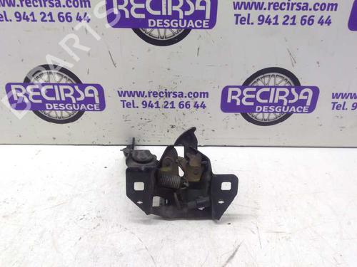 Used Hood lock CHRYSLER VOYAGER IV (RG, RS) 2.8 CRD (150 hp) 9479957