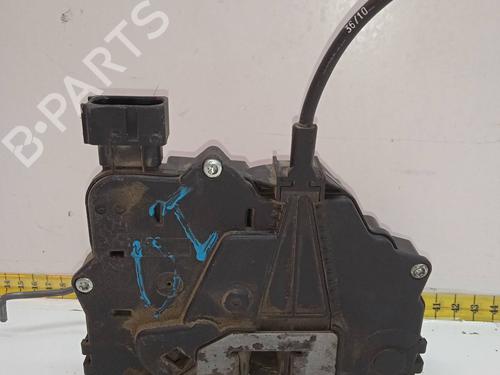 Front left lock OPEL CORSA D (S07)  | BP9475769C98 