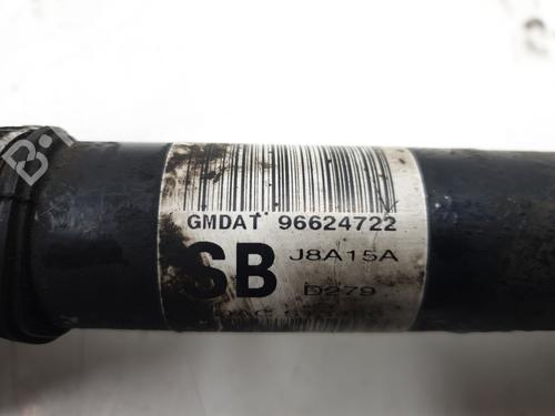 Right front driveshaft CHEVROLET CAPTIVA (C100, C140) 2.0 D 4WD | BP33538630M39 - Image 5