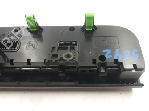 Climate control KIA CEED (CD) 1.6 CRDi 136 | BP38512022I5 - Image 6