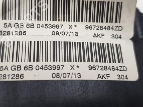 Airbag Kit PEUGEOT 208 I (CA_, CC_)  | BP29973514C86