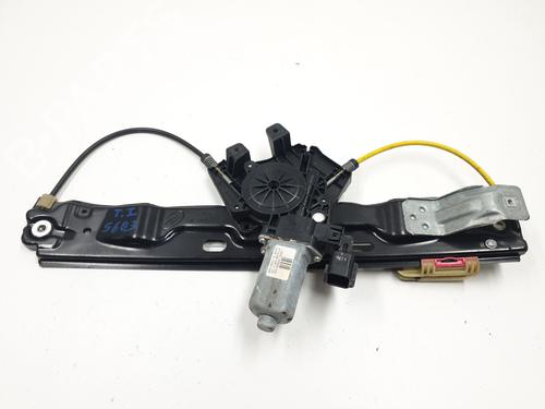 Used Rear left window mechanism Rear left window mechanism LAND ROVER RANGE ROVER EVOQUE (L538) 2.2 D 4x4 (190 hp) 36221631 36221631