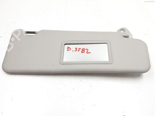 Used Right sun visor Right sun visor DACIA SANDERO II 1.5 dCi (90 hp) 34246382 34246382