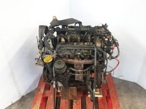 Motor Motor FIAT FIORINO Box Body/MPV (225_) 1.3 D Multijet (225BXD1A, 225BXB1A, 225BXB11) (75 hp) 37240306 37240306