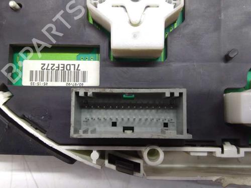 Instrument cluster RENAULT LAGUNA II (BG0/1_)  | BP9463909C47 