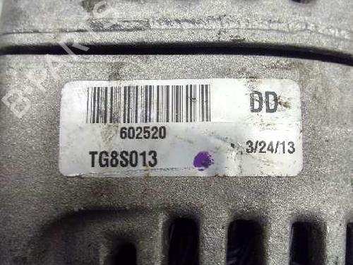 Alternator OPEL AGILA (A) (H00)  | BP9472118M7 