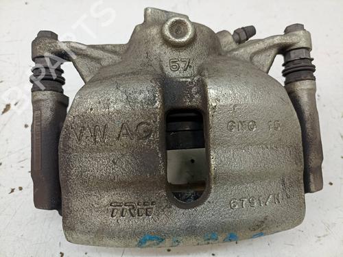Used Left front brake caliper AUDI Q2 (GAB, GAG) 30 TDI (115 hp) 26563991