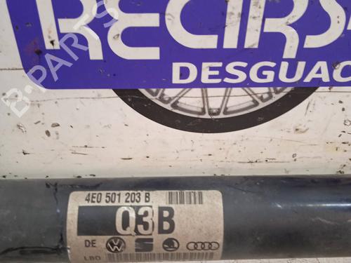 Right rear driveshaft AUDI A8 D3 (4E2, 4E8) 4.0 TDI quattro | BP9484214M41 