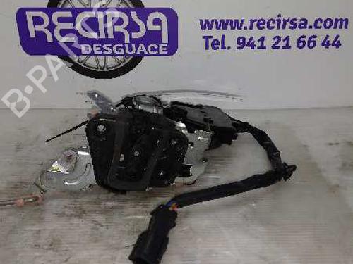 Used Front left lock KIA CARNIVAL / GRAND CARNIVAL III (VQ) [2005-2015]  9959709