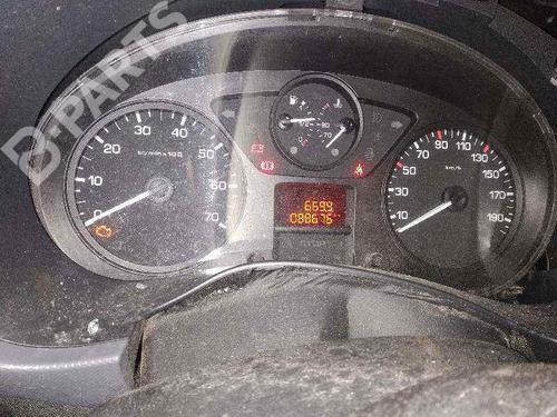 Left sun visor CITROËN BERLINGO Box Body/MPV (B9) 1.6 HDi 75 | BP9473125I1  - Image 15