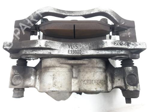 Left front brake caliper PEUGEOT BOXER Platform/Chassis 2.2 BlueHDi 140 | BP40109251M105  - Image 6