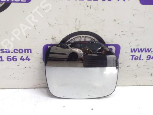 Used Left mirror glass CITROËN BERLINGO / BERLINGO FIRST Box Body/MPV (M_) 1.9 D 70 (MBWJZ, MCWJZ) (69 hp) 25881919